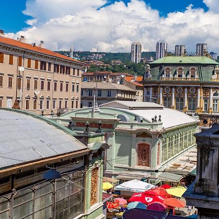 Rijeka With Love Center Apartment Exterior foto