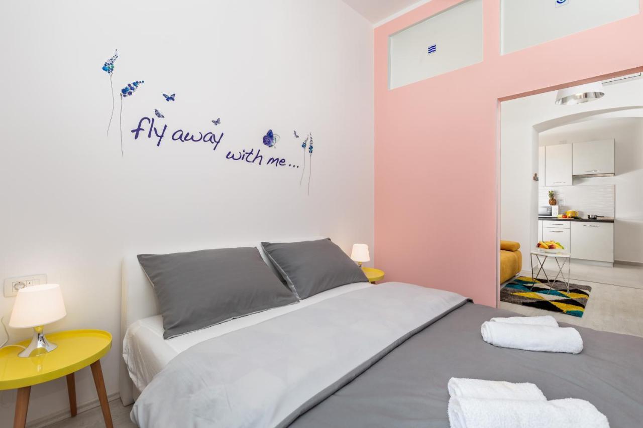 Rijeka With Love Center Apartment Exterior foto
