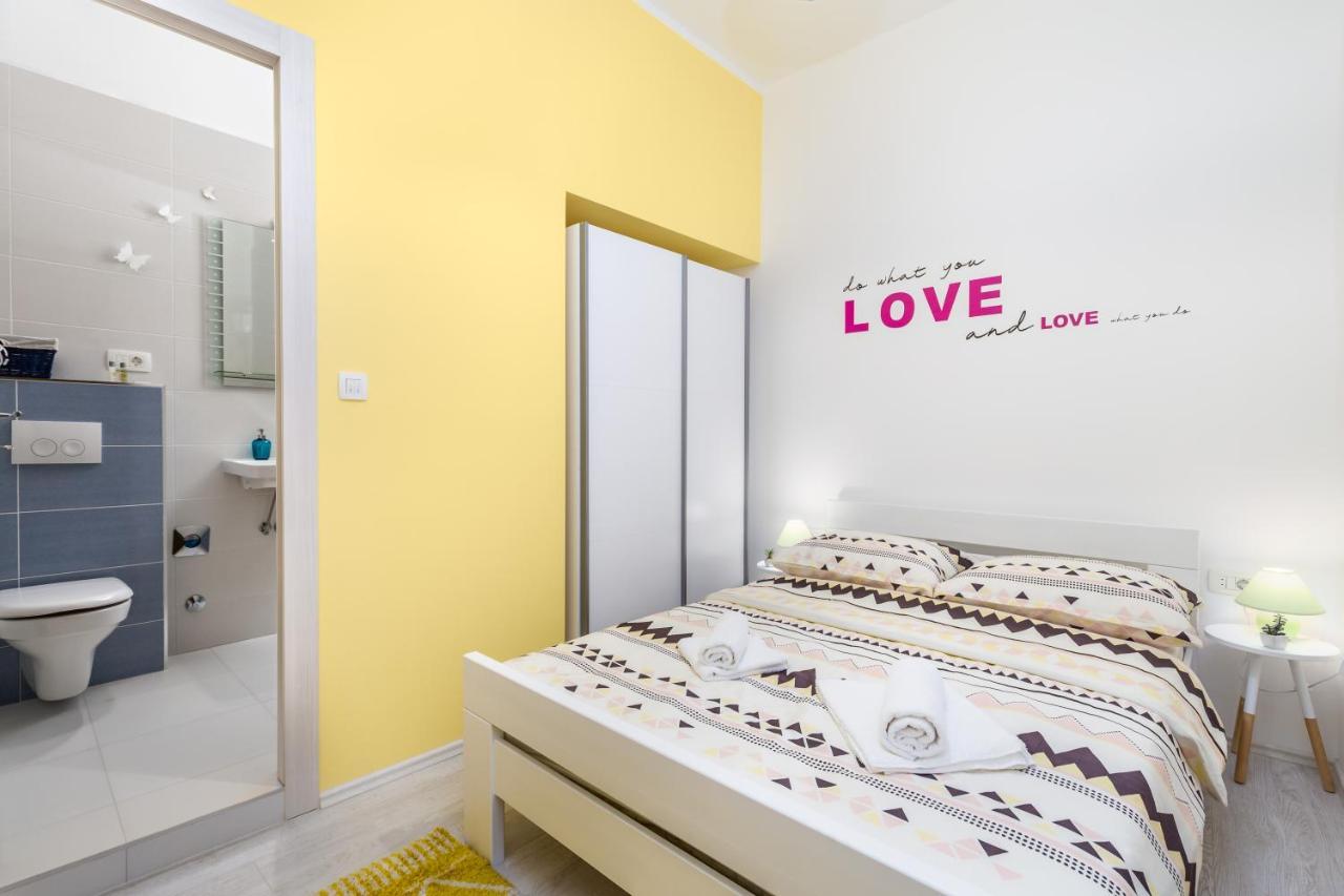 Rijeka With Love Center Apartment Exterior foto