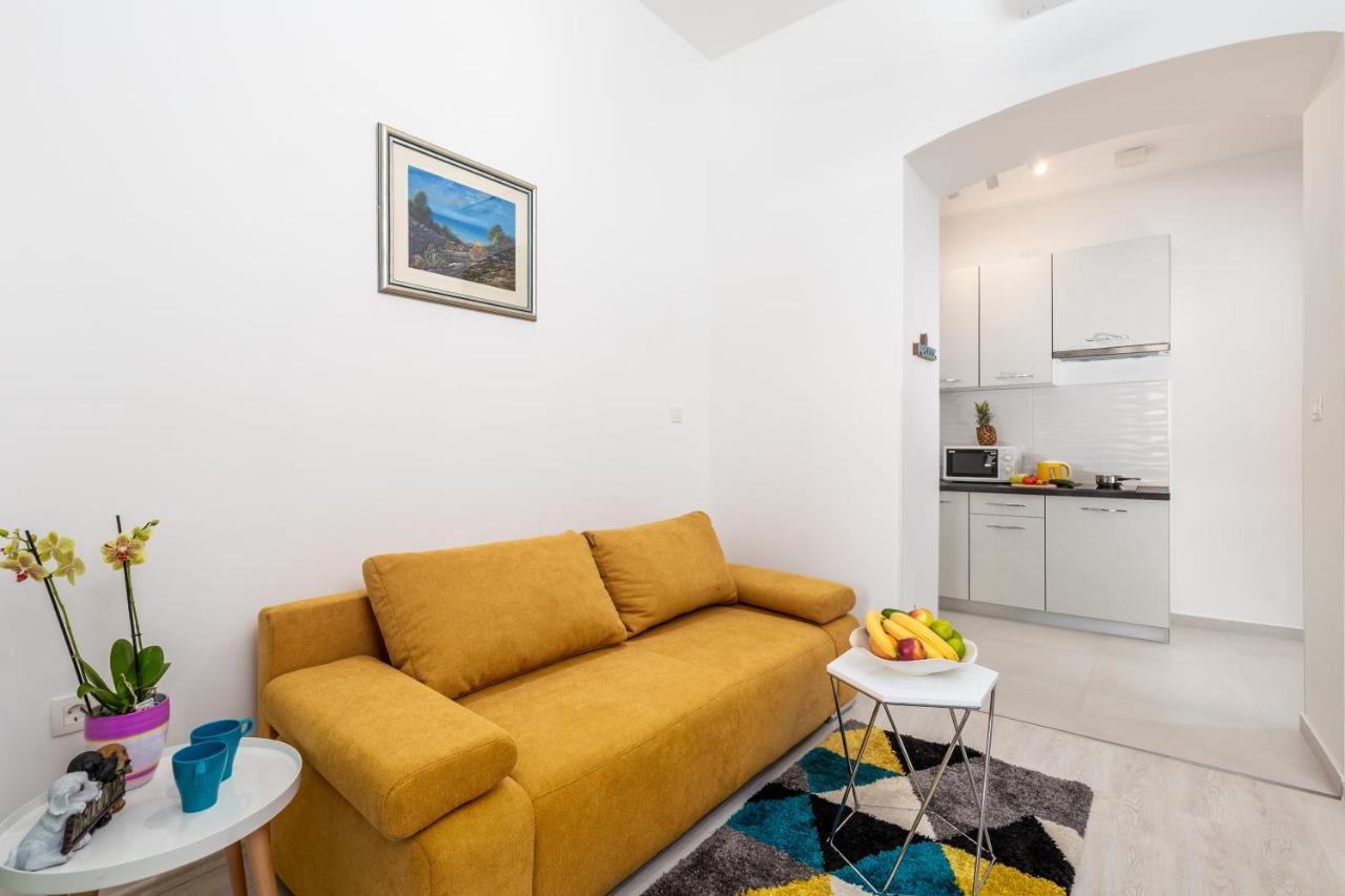 Rijeka With Love Center Apartment Exterior foto
