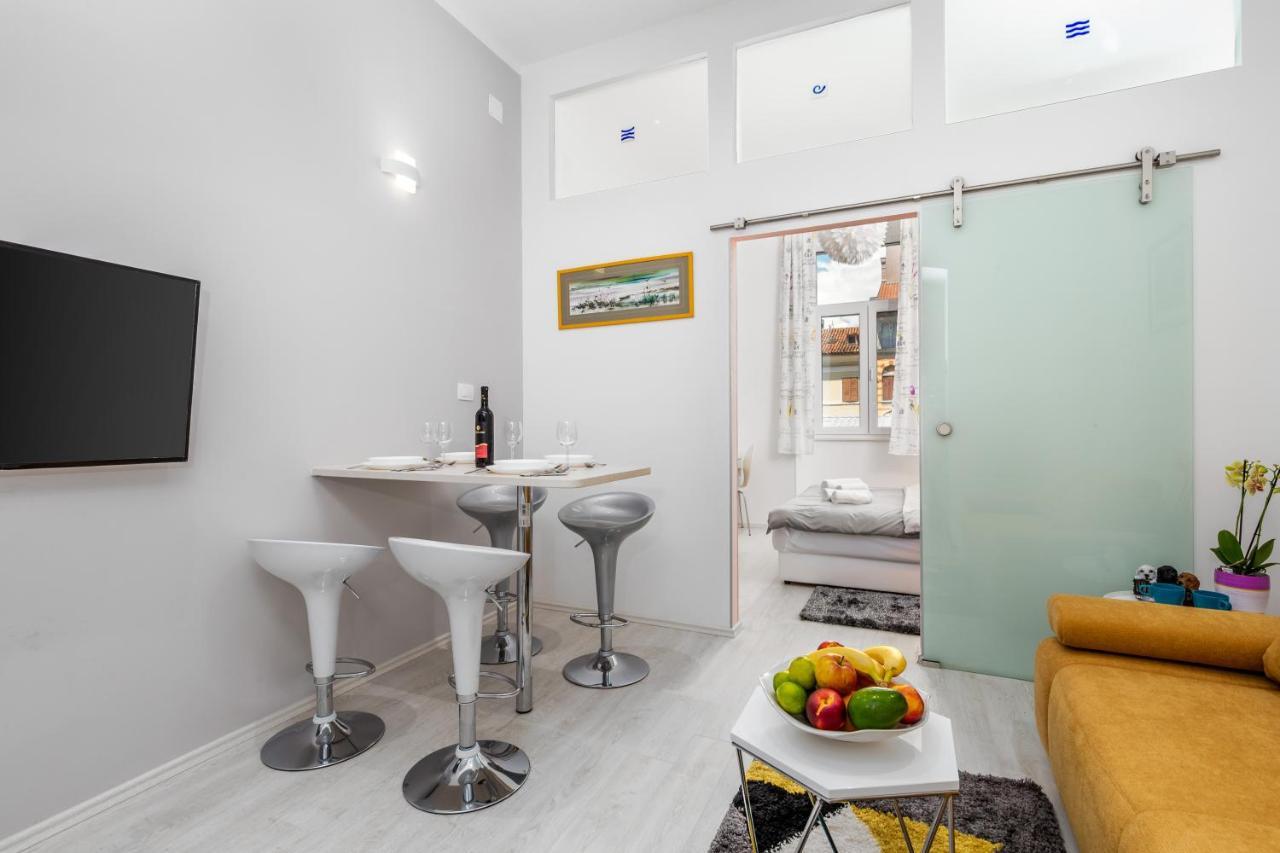 Rijeka With Love Center Apartment Exterior foto