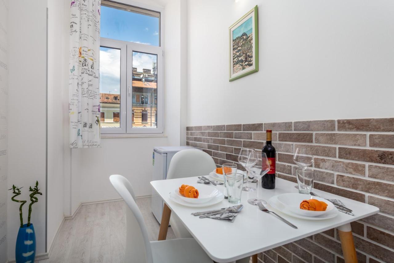 Rijeka With Love Center Apartment Exterior foto