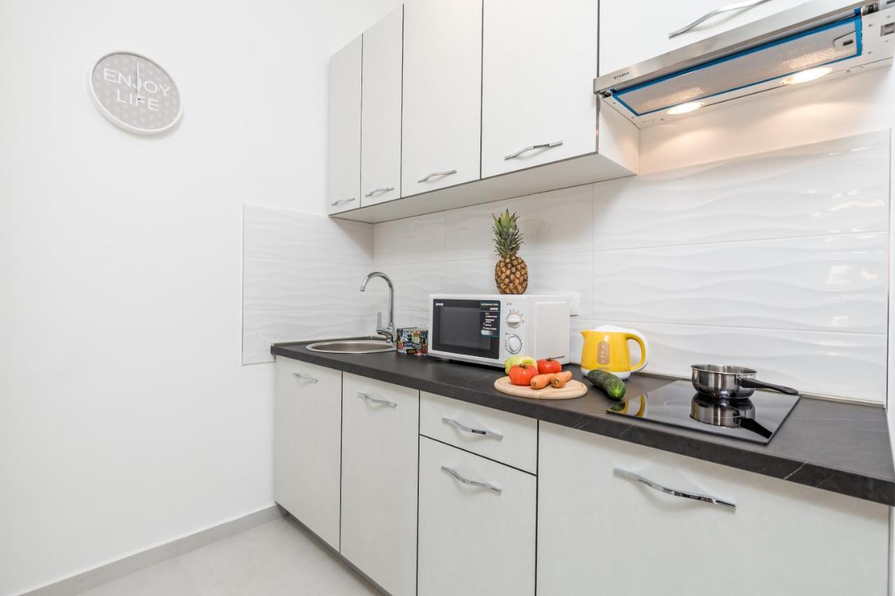 Rijeka With Love Center Apartment Exterior foto