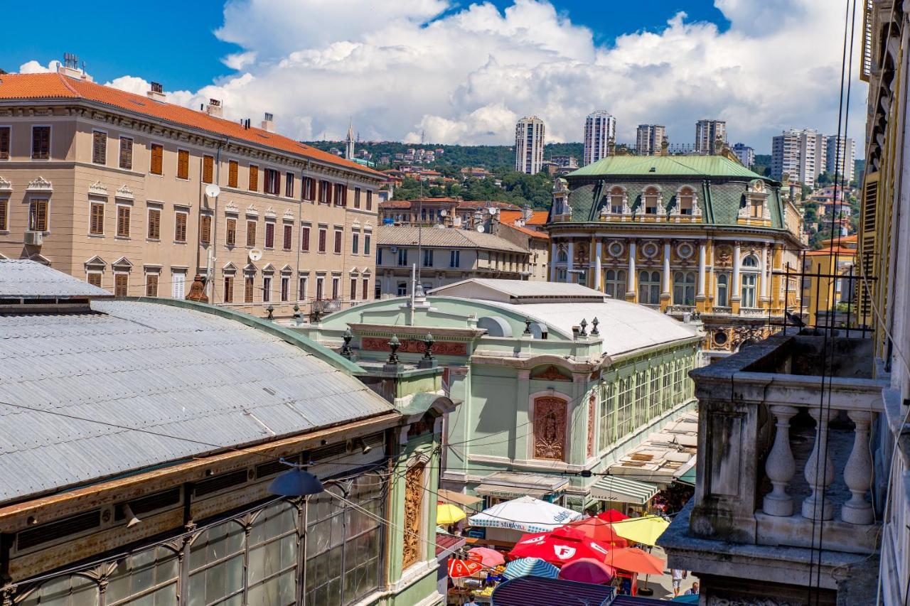 Rijeka With Love Center Apartment Exterior foto