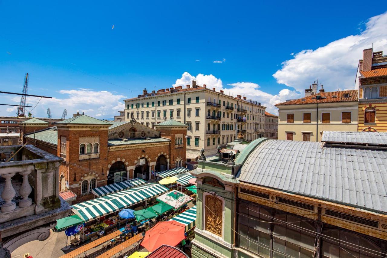 Rijeka With Love Center Apartment Exterior foto