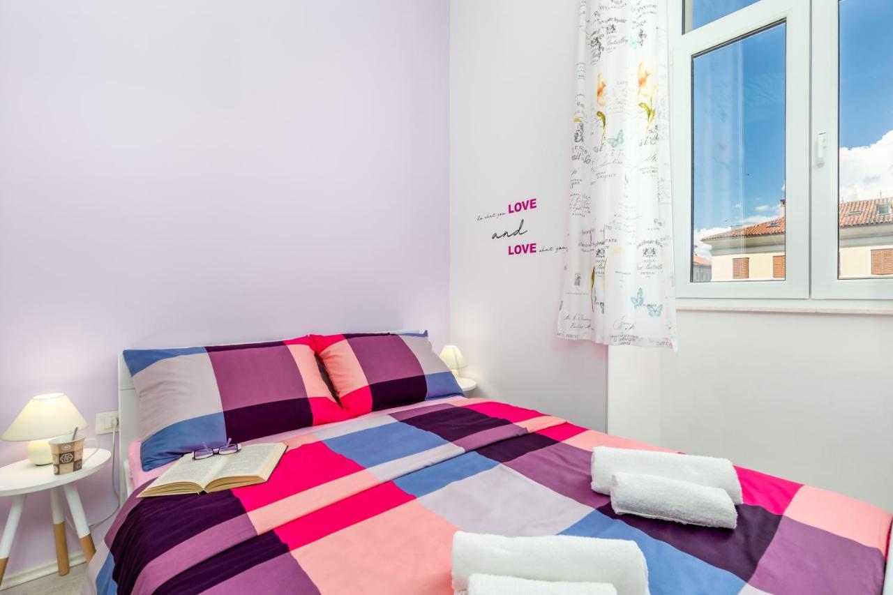 Rijeka With Love Center Apartment Exterior foto