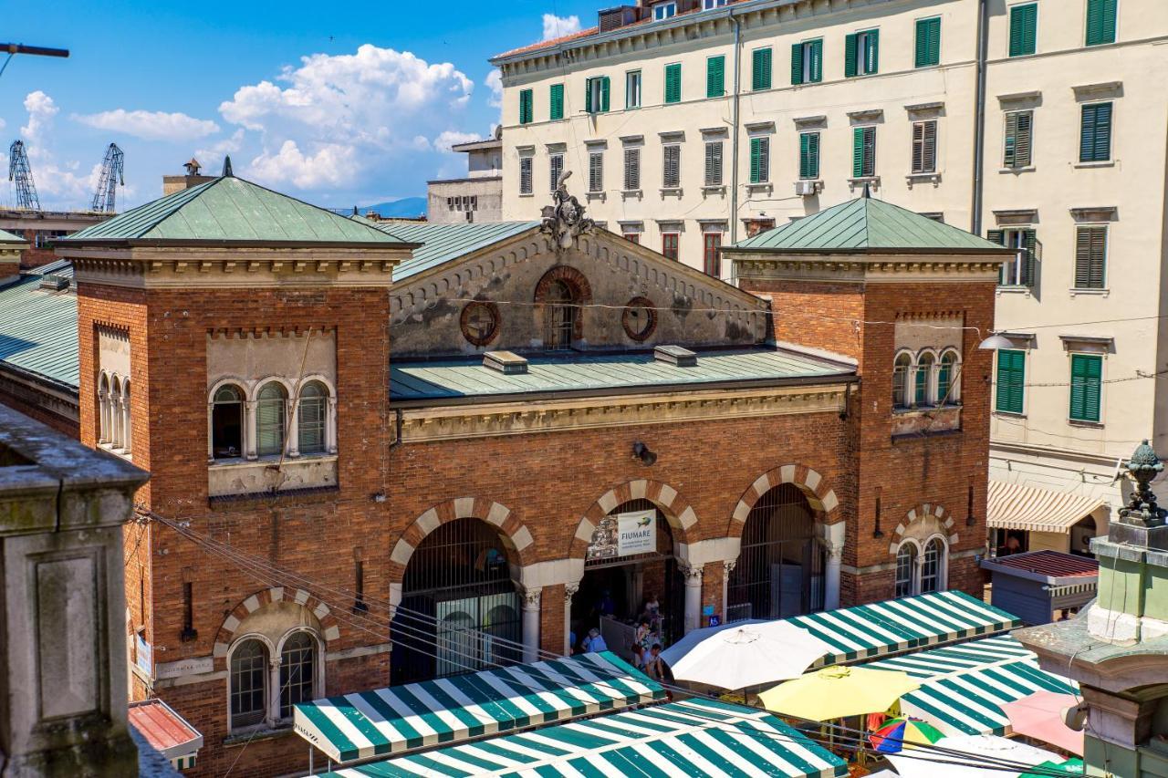 Rijeka With Love Center Apartment Exterior foto