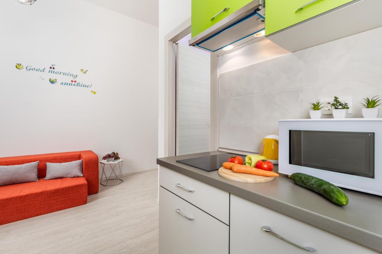 Rijeka With Love Center Apartment Exterior foto