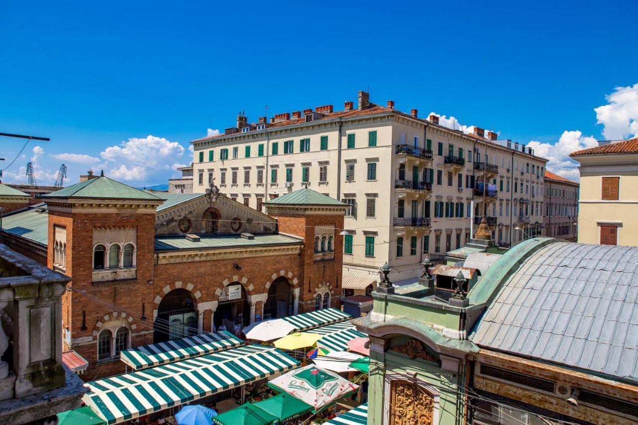 Rijeka With Love Center Apartment Exterior foto