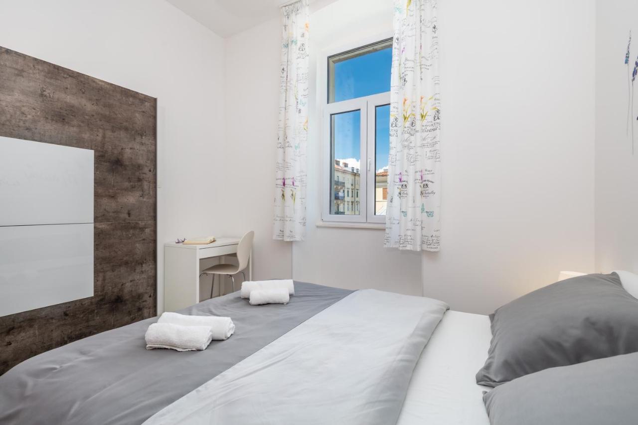 Rijeka With Love Center Apartment Exterior foto