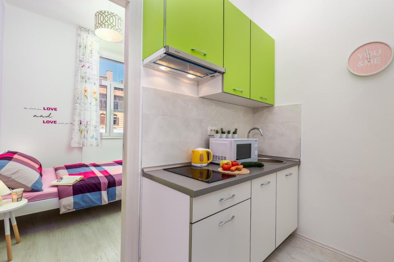 Rijeka With Love Center Apartment Exterior foto